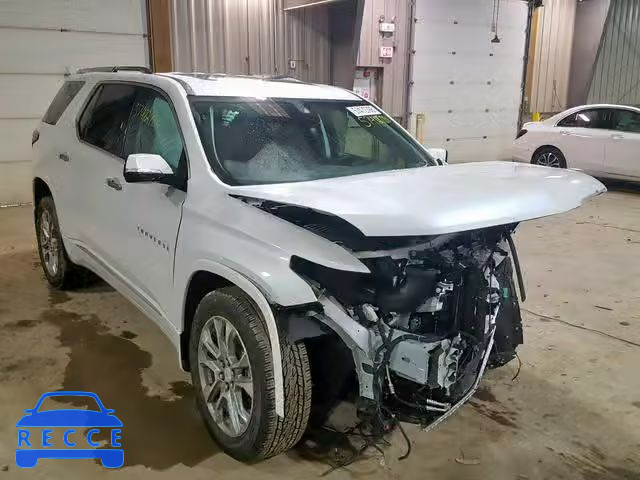 2019 CHEVROLET TRAVERSE H 1GNEVKKW1KJ134721 зображення 0