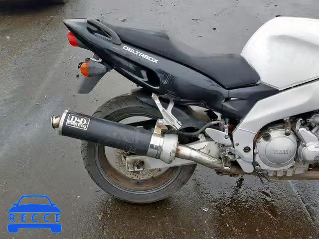 2005 YAMAHA YZF600 R JYA5AHE012A033091 зображення 5