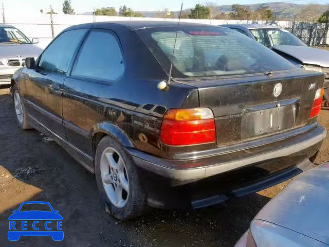 1999 BMW 318 TI AUT WBACG8337XKC85548 зображення 2