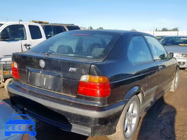 1999 BMW 318 TI AUT WBACG8337XKC85548 зображення 3