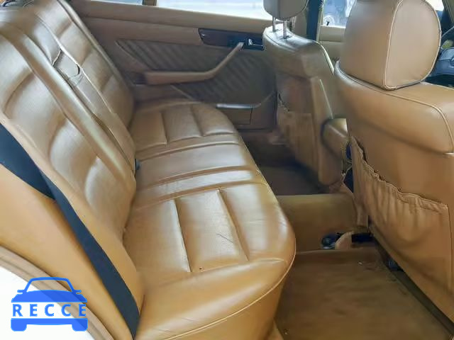 1990 MERCEDES-BENZ 350 SDL WDBCB35DXLA559878 Bild 5