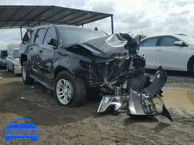 2016 CHEVROLET C1500 SUBU 1GNSCHKC6GR391383 image 0