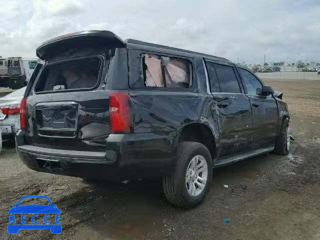 2016 CHEVROLET C1500 SUBU 1GNSCHKC6GR391383 image 3