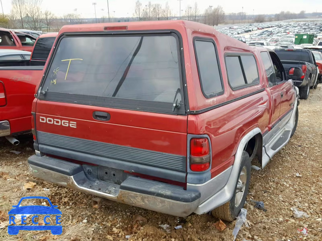 1999 DODGE RAM 1B7HC13Z6XJ513610 зображення 3