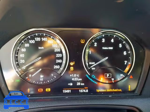 2018 BMW M240XI WBA2J7C54JVB28607 Bild 7