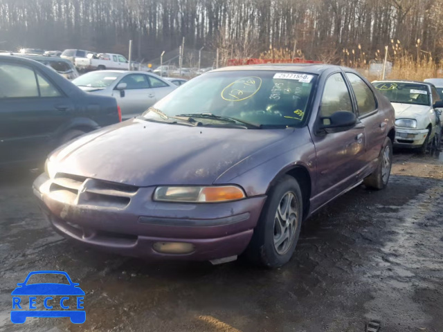 1995 DODGE STRATUS ES 1B3EJ56H6SN574350 image 1