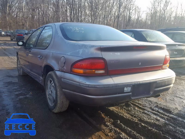 1995 DODGE STRATUS ES 1B3EJ56H6SN574350 image 2