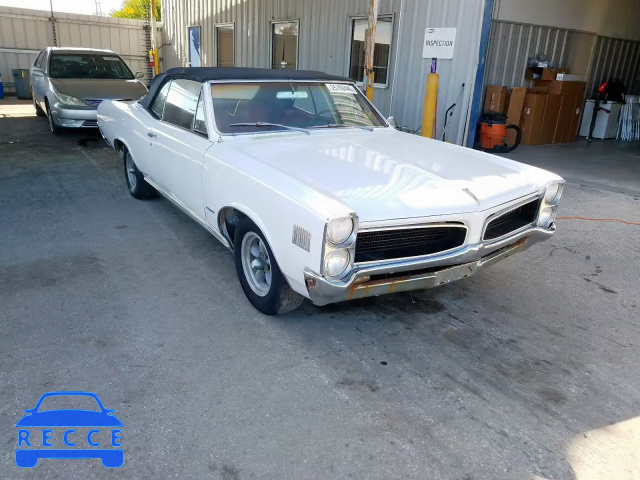 1966 PONTIAC LEMANS 237676B143383 image 0