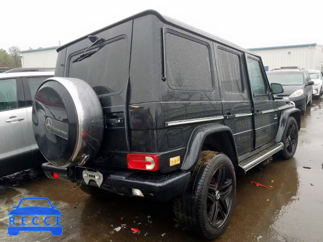 2008 MERCEDES-BENZ G 55 AMG WDCYR71E98X171130 image 3