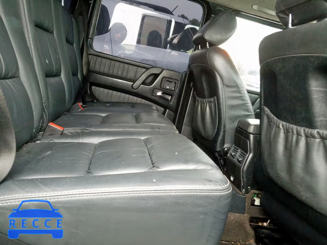 2008 MERCEDES-BENZ G 55 AMG WDCYR71E98X171130 image 5