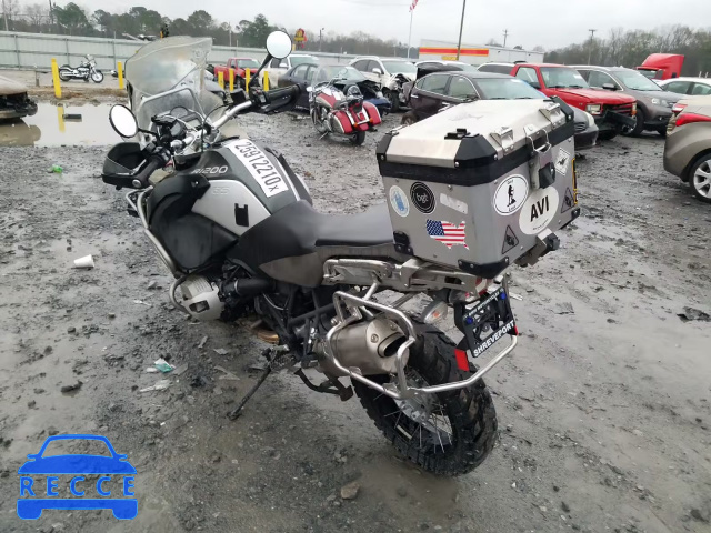 2011 BMW R1200 GS A WB1048000BZX66809 image 2