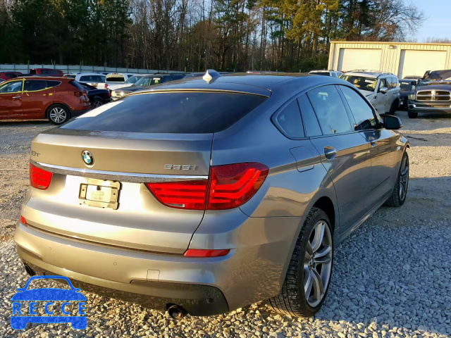 2013 BMW 535 IGT WBASN2C55DC203366 image 3