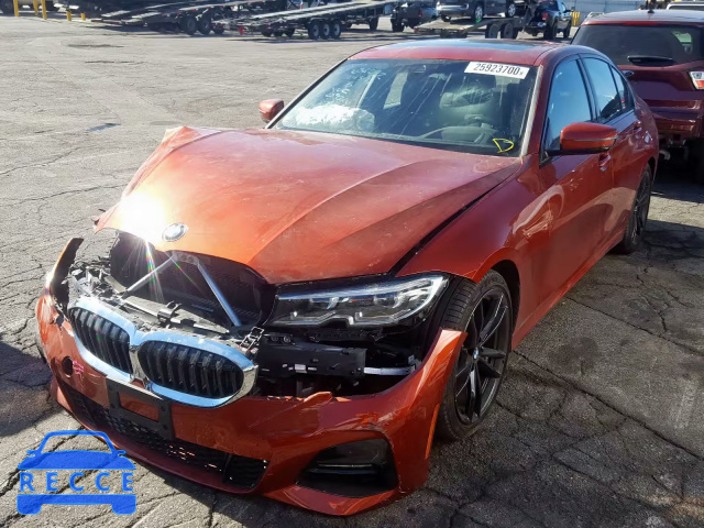 2019 BMW 330I WBA5R1C52KAK11641 image 1