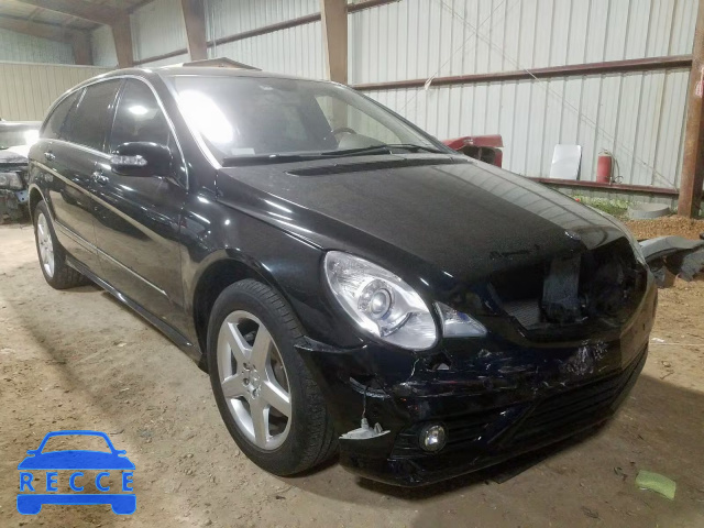 2007 MERCEDES-BENZ R 500 4JGCB75E97A055163 image 0