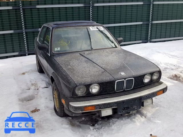 1985 BMW 318 I WBAAC7406F0675761 image 0