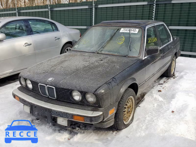 1985 BMW 318 I WBAAC7406F0675761 image 1