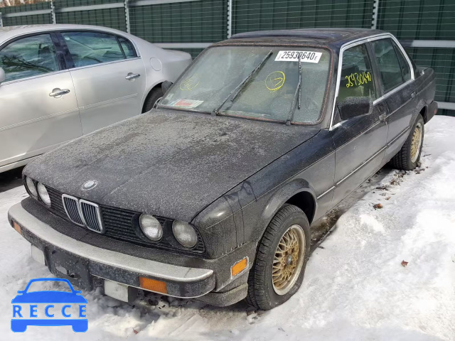 1985 BMW 318 I WBAAC7406F0675761 image 8