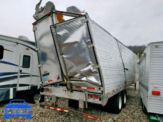 2011 GREAT DANE TRAILER SEMI TRAIL 1GRAA0629BW704021 Bild 3