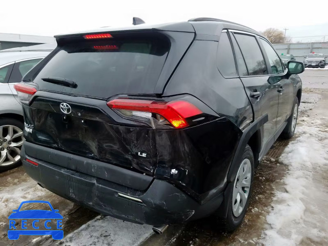 2020 TOYOTA RAV4 LE 2T3F1RFV3LC061956 image 3