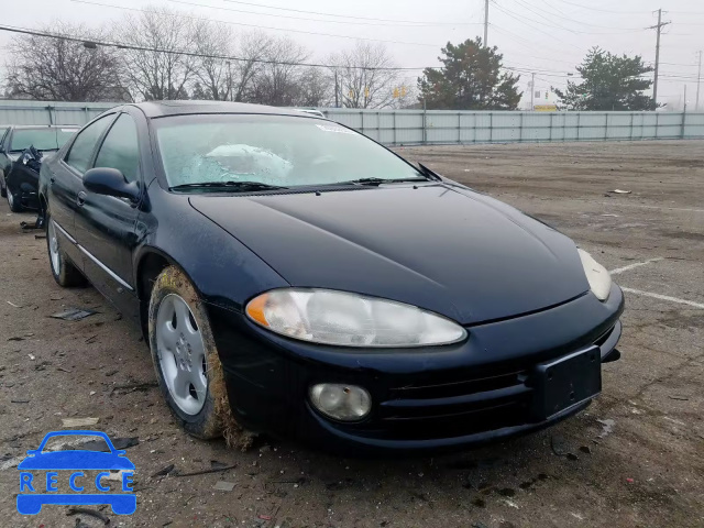 2001 DODGE INTREPID R 2B3HD76V71H512100 image 0