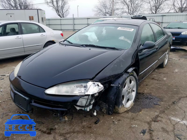 2001 DODGE INTREPID R 2B3HD76V71H512100 image 1