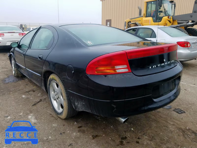 2001 DODGE INTREPID R 2B3HD76V71H512100 image 2