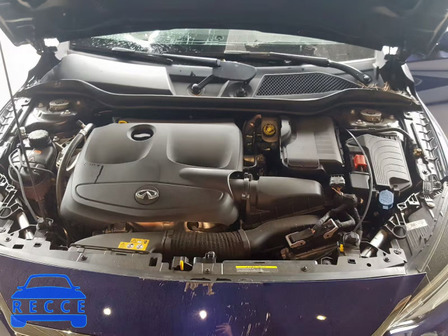 2019 INFINITI QX30 PURE SJKCH5CP8KA010569 image 6