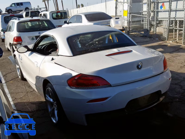 2016 BMW Z4 SDRIVE2 WBALL5C53G5A21205 image 2