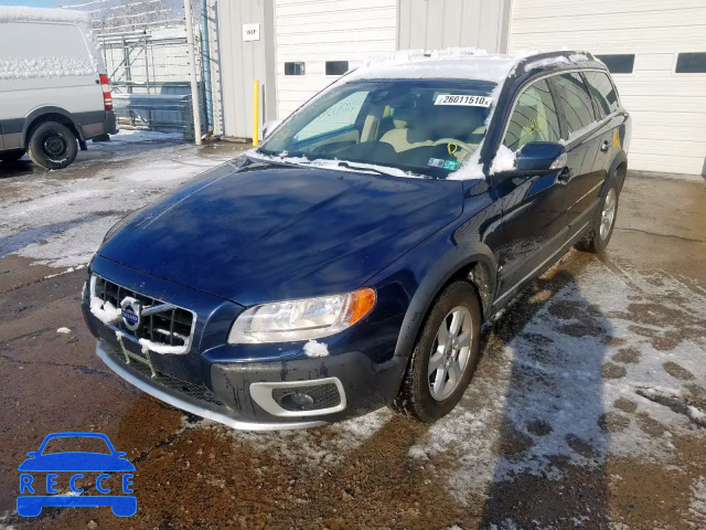 2013 VOLVO XC70 3.2 YV4940BZ3D1159633 image 1