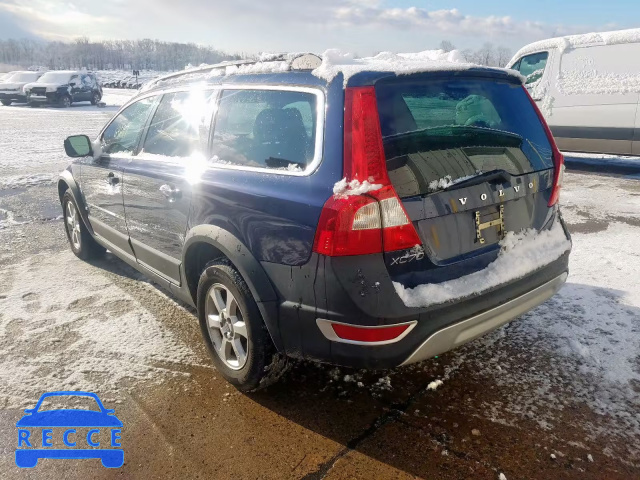 2013 VOLVO XC70 3.2 YV4940BZ3D1159633 image 2