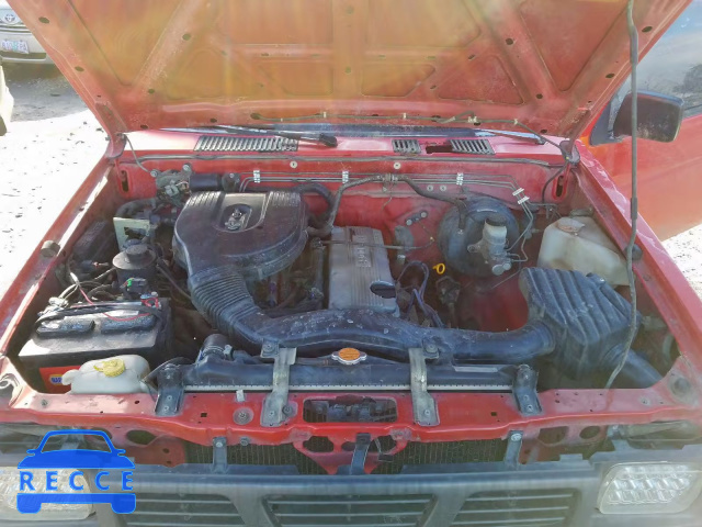 1997 NISSAN TRUCK XE 1N6SD11Y5VC319873 image 6