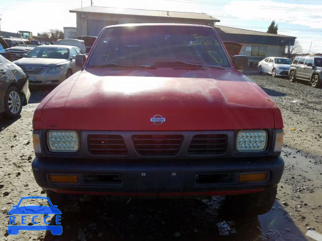 1997 NISSAN TRUCK XE 1N6SD11Y5VC319873 image 8