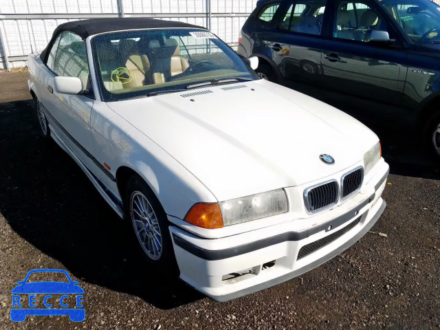 1998 BMW 323 IC WBABJ7337WEA17412 image 0