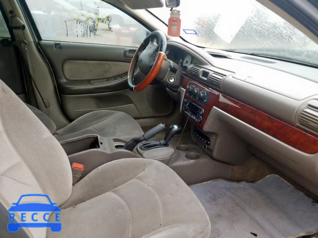 2002 DODGE STRATUS ES 1B3AL56R02N114599 зображення 4