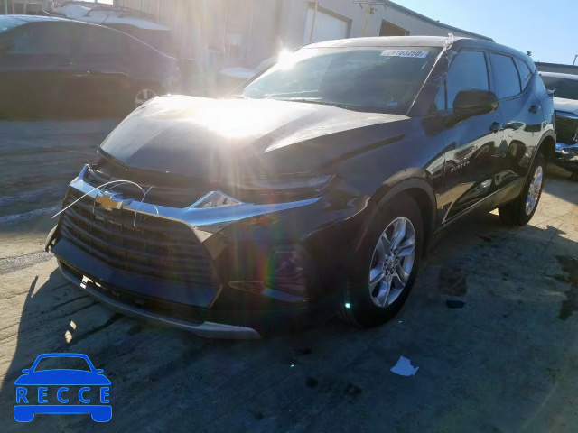 2020 CHEVROLET BLAZER 2LT 3GNKBCRS5LS535192 image 1