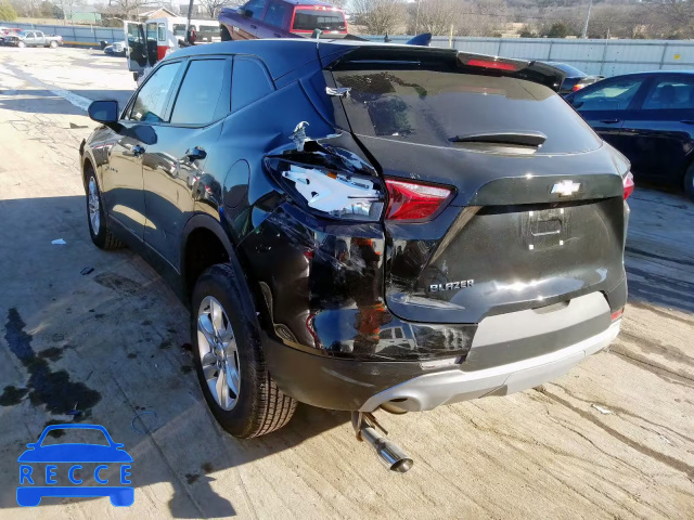 2020 CHEVROLET BLAZER 2LT 3GNKBCRS5LS535192 image 2