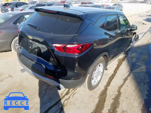 2020 CHEVROLET BLAZER 2LT 3GNKBCRS5LS535192 image 3