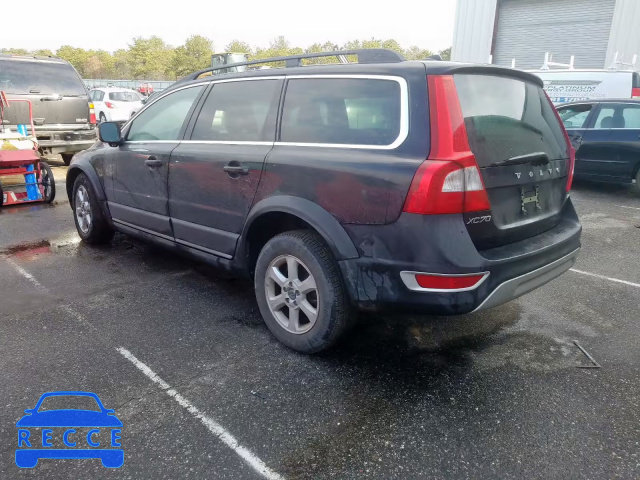 2013 VOLVO XC70 3.2 YV4940BZXD1146202 image 2