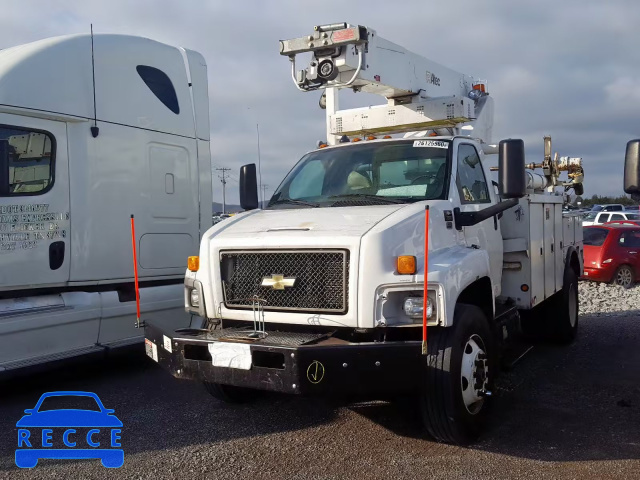 2007 CHEVROLET C7500 C7C0 1GBM7C1B07F423221 image 1