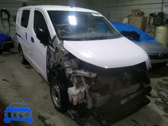 2016 CHEVROLET CITY EXPRE 3N63M0ZN2GK695825 image 0