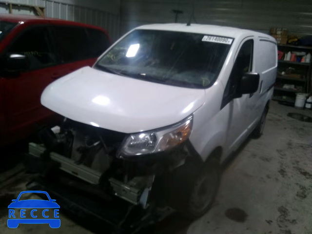 2016 CHEVROLET CITY EXPRE 3N63M0ZN2GK695825 image 1