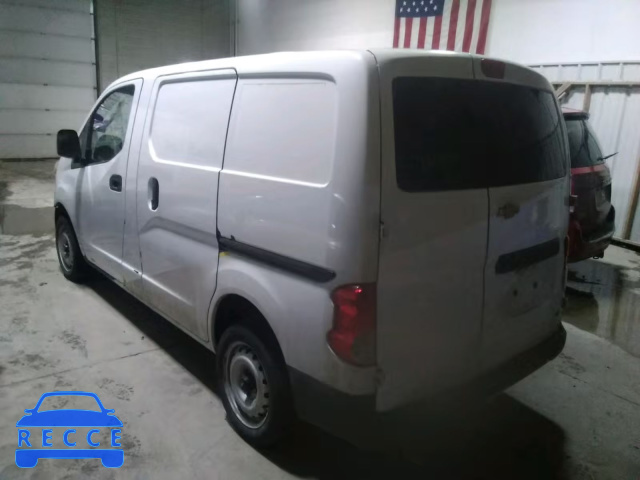 2016 CHEVROLET CITY EXPRE 3N63M0ZN2GK695825 image 2