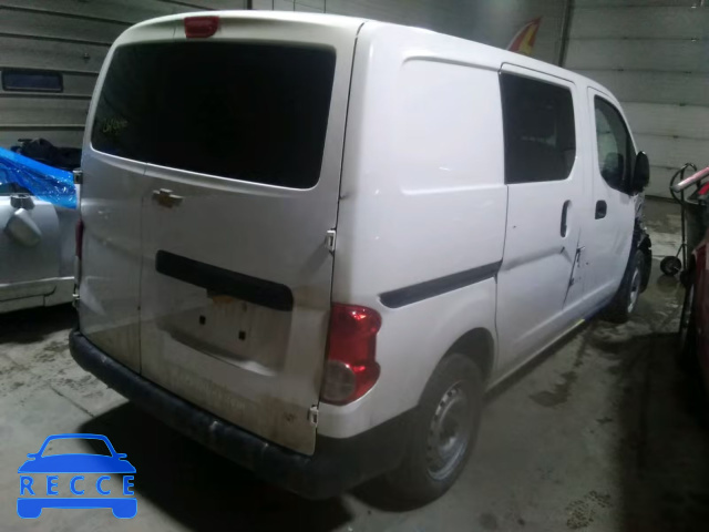 2016 CHEVROLET CITY EXPRE 3N63M0ZN2GK695825 image 3