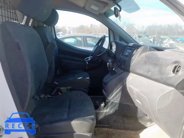 2016 CHEVROLET CITY EXPRE 3N63M0ZN2GK695825 image 4