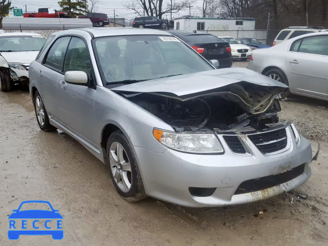2006 SAAB 9-2 2.5I JF4GG61646H050483 image 0