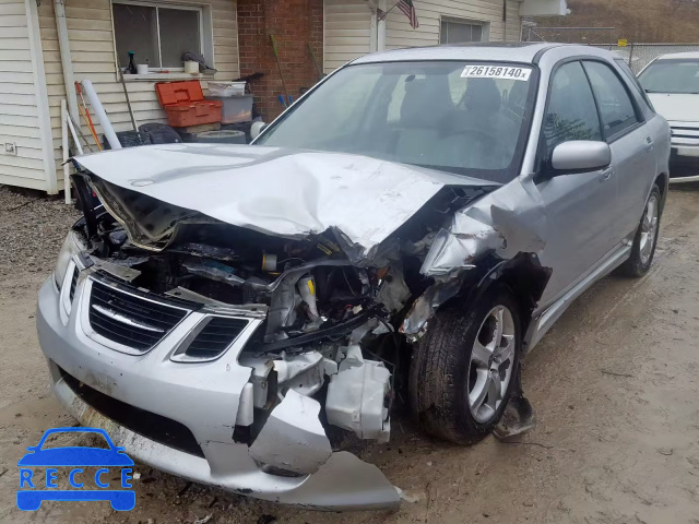 2006 SAAB 9-2 2.5I JF4GG61646H050483 image 1