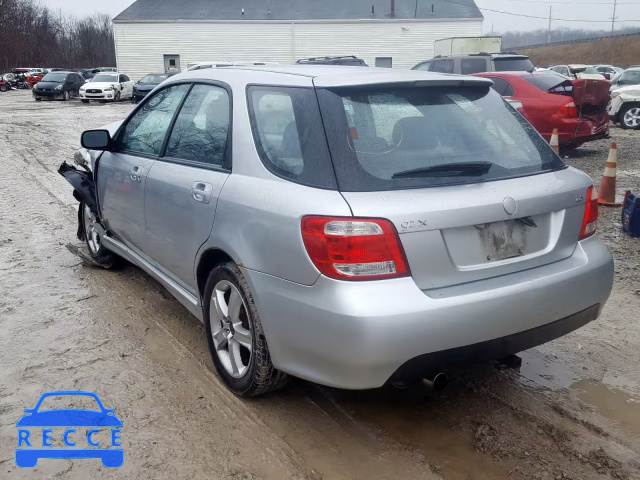 2006 SAAB 9-2 2.5I JF4GG61646H050483 image 2