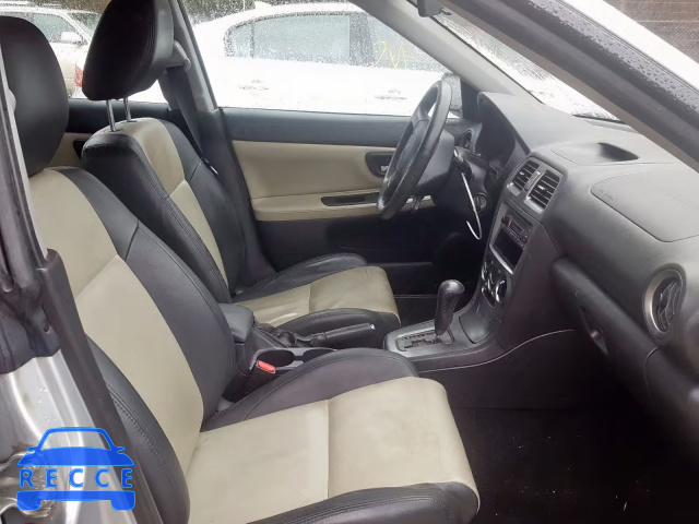 2006 SAAB 9-2 2.5I JF4GG61646H050483 image 4