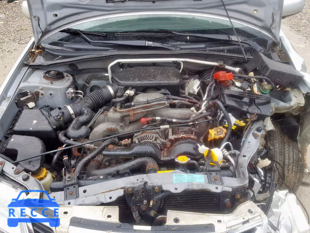 2006 SAAB 9-2 2.5I JF4GG61646H050483 image 6
