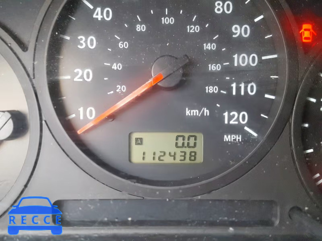 2006 SAAB 9-2 2.5I JF4GG61646H050483 image 7